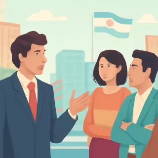 Empresarios valoran agenda reformista de Javier Milei y esperan detalles