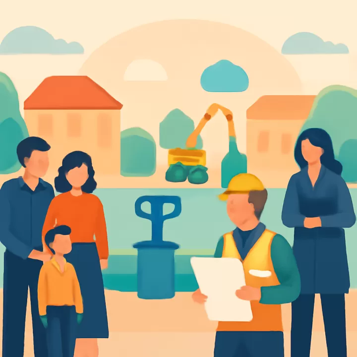 Río Negro proyecta obras de gas natural para 500 nuevas familias