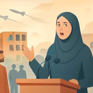 Irán denuncia ataques a hospitales y escuelas y advierte que no permanecerá en silencio