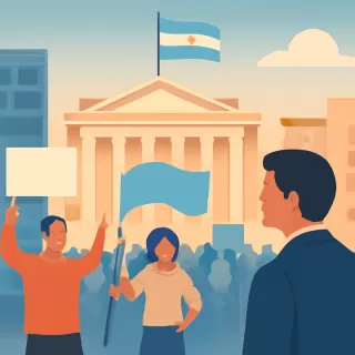 La CGT busca declarar inconstitucional la reforma laboral de Milei mediante un recurso judicial