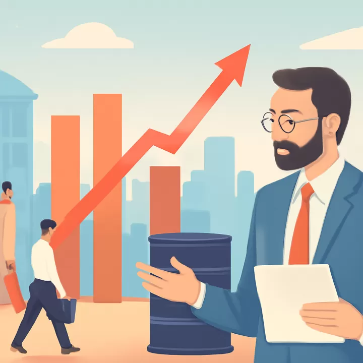 Luis Bolomo analiza la volatilidad del precio del petróleo por el conflicto en Medio Oriente