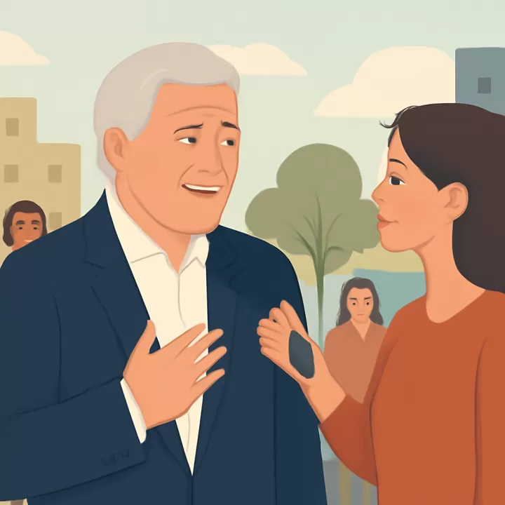 Arturo Puig se refiere al apoyo recibido de público y amigos