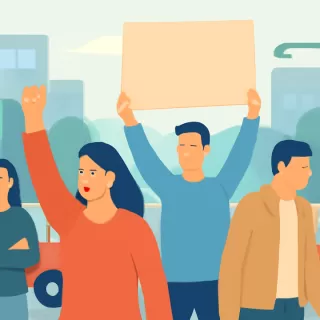 Paro docente en General Villegas con más del 95% de adhesión