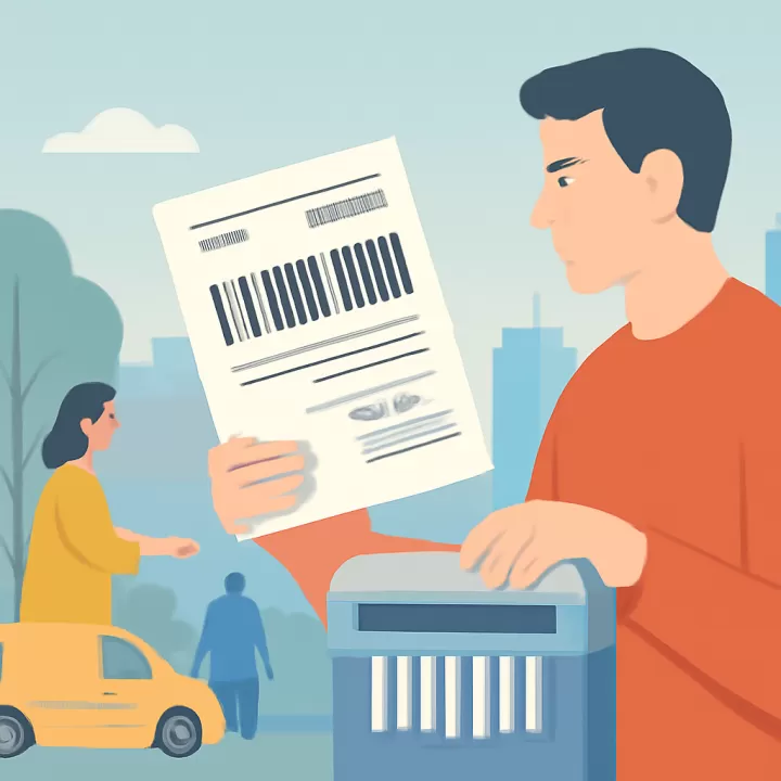 Riesgos de seguridad por etiquetas de envío de Mercado Libre y cómo protegerse