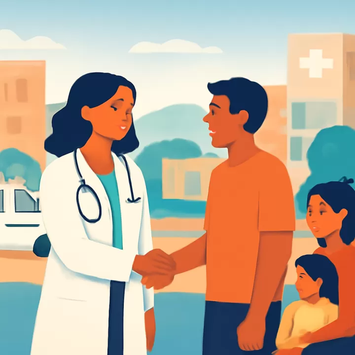 SAJU, la cobertura médica que se expande en el norte argentino