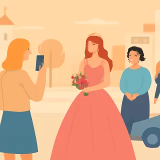 Nicole Neumann compartió pocas imágenes del cumpleaños de 15 de Allegra Cubero por ausencia de canjes