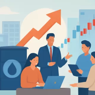 Sube el petróleo por el conflicto con Irán: recomendaciones de operadores bursátiles