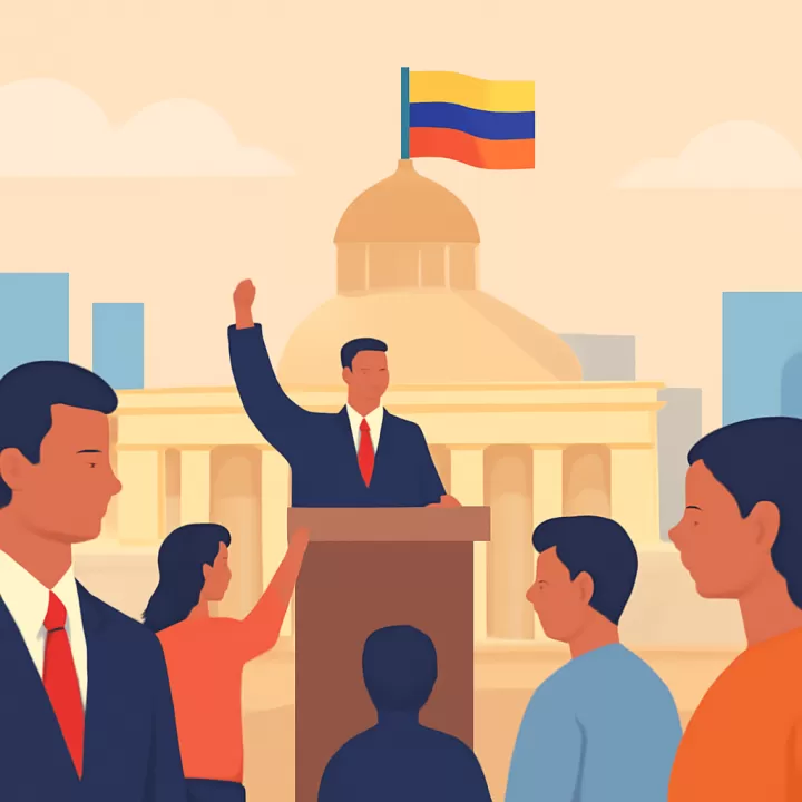 Venezuela enfrenta falta de autoridad central consolidada tras la salida de Maduro y Cilia Flores