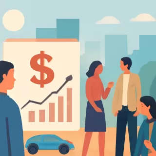 Cotización del dólar blue y otros tipos de cambio en Argentina el martes 3 de marzo