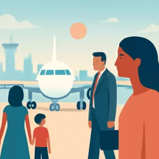 Aerolíneas que operan desde Miami al Medio Oriente suspenden vuelos por crisis regional