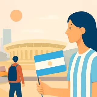 Incógnita sobre la sede de la Finalissima entre Argentina y España por conflicto en Medio Oriente