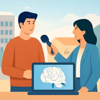 Alejo Igoa, el argentino de Misiones que rompió el récord de suscriptores en español en YouTube