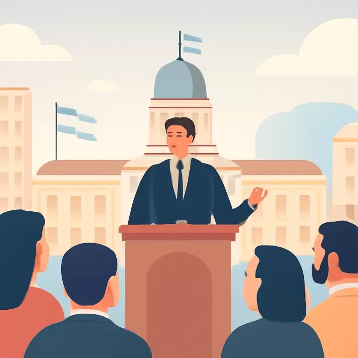 Discursos de gobernadores en aperturas de sesiones legislativas provinciales en Argentina