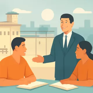 Educación en cárceles argentinas reduce reincidencia y facilita reinserción laboral