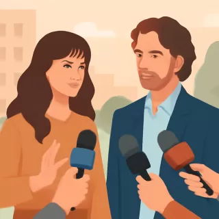 Griselda Siciliani niega vínculo amoroso con Dante Spinetta tras rumores televisivos