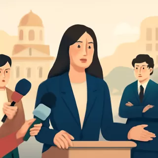 Victoria Villarruel denuncia presión para su renuncia y profundiza la interna con Javier Milei