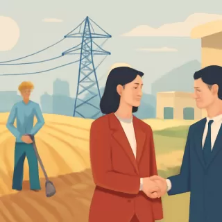 Los Sielecki buscan privatizar Transener y competirían contra grupo Edison