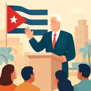 Miguel Díaz-Canel anuncia modificaciones al modelo socioeconómico de Cuba por crisis energética