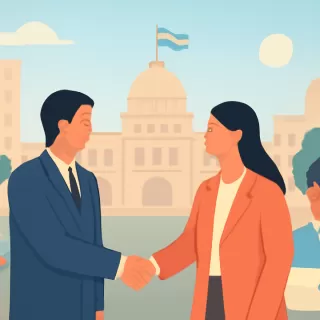 Provincia de Buenos Aires presenta propuesta salarial para estatales y docentes en paritarias 2026