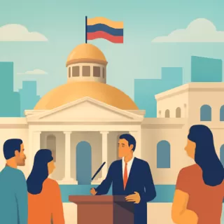 Parlamento venezolano prepara reforma legal para permitir extracción de oro y coltán por empresas extranjeras