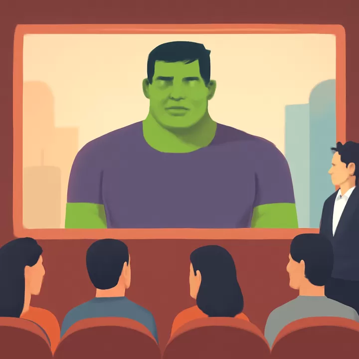 Mark Ruffalo retoma su papel de Hulk en Spider-Man: Brand New Day