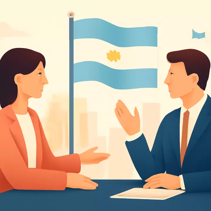 La Asociación Empresaria Argentina llama a un diálogo constructivo tras el discurso de Milei en el Congreso