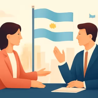 La Asociación Empresaria Argentina llama a un diálogo constructivo tras el discurso de Milei en el Congreso