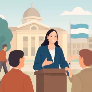 Victoria Villarruel rechaza pedido de renuncia y responde a críticas de Milei y Luis Petri