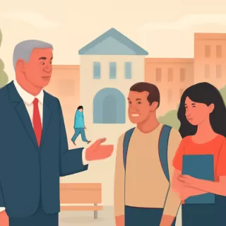 Ricardo Biazzi advierte sobre la alarmante deserción universitaria en Argentina