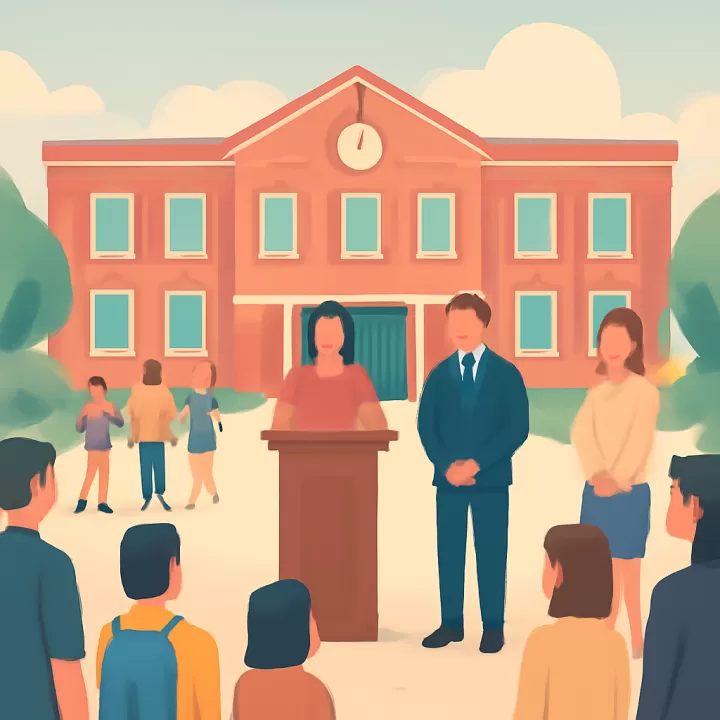 Inicio del ciclo lectivo 2026 en la Escuela Técnica N° 3 de Gualeguaychú