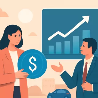 El Riesgo País de Argentina alcanzó su máximo nivel en 2026 por la volatilidad global