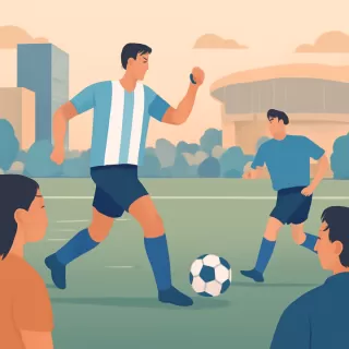 Racing goleó 3-0 a Atlético Tucumán con doblete de Vergara y un gol de Solari