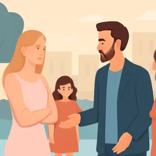 Fabián Cubero manifiesta su descontento con Nicole Neumann por la fiesta de 15 de Allegra