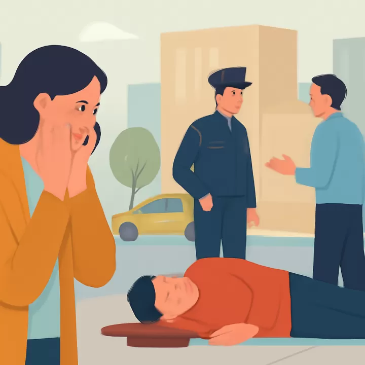 Hombre de 53 años murió en Lima tras resistirse a un robo cuando iba con su esposa