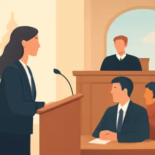 Inician los alegatos en el juicio por el asesinato de Sebastián Villareal en Córdoba