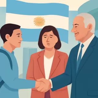 Chiqui Tapia gestionó la liberación del gendarme Nahuel Gallo en Venezuela