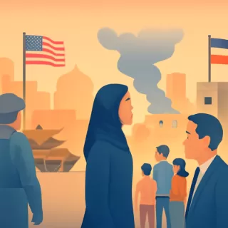 Conflicto entre Estados Unidos, Israel e Irán provoca crisis en Medio Oriente