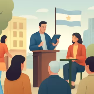 Presentan el libro “Puente 12, salir de la oscuridad” con testimonios del terrorismo de Estado