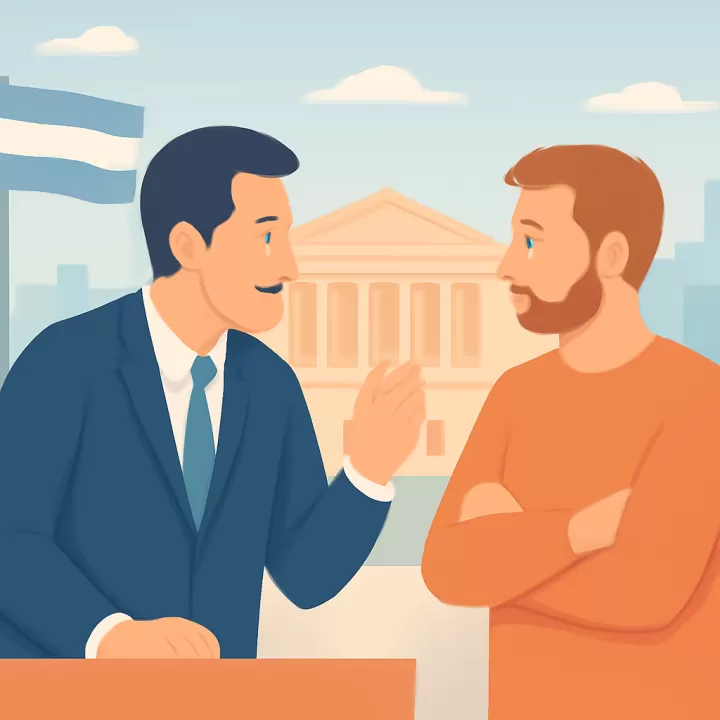 Diputado propone citar a Alejandro Astesiano por caso Cardama y exseguridad de Lacalle afirma que estaba preso