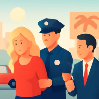 Britney Spears detenida en California por conducir bajo influencia de alcohol