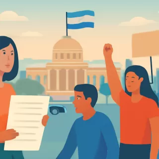 Cristosal documenta 245 casos de persecución política en El Salvador durante el mandato de Bukele