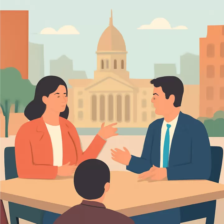 Concejo de La Plata debate sobre inseguridad y presupuesto para seguridad