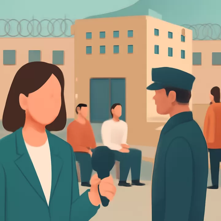 Integrantes de "La Banda del Millón" alojados juntos en la Unidad Penal 61 de Melchor Romero