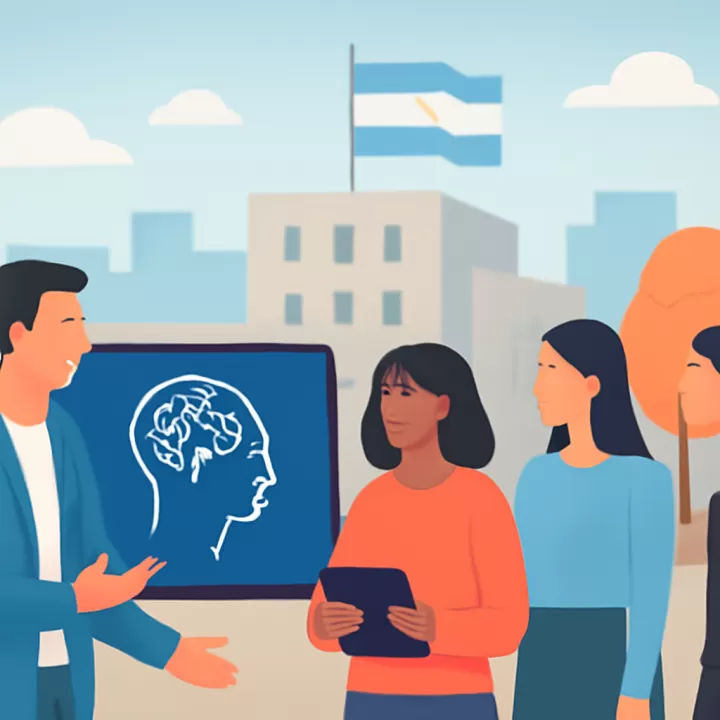 Proyecto Stargate genera debate sobre la participación de Argentina en inteligencia artificial