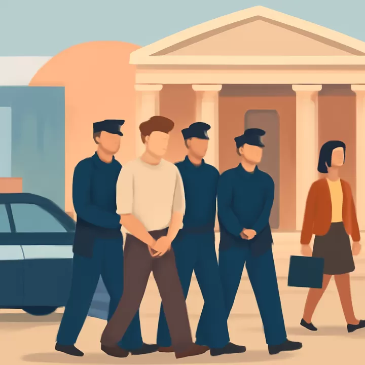 Tribunal Oral Federal envía a juicio a policías federales por robo de $20 millones a camionero