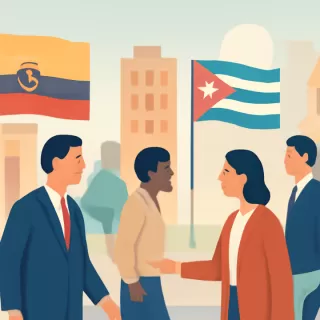 Ecuador expulsa a diplomáticos cubanos y retira a su embajador en La Habana