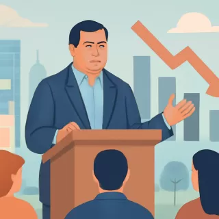 Sergio Palazzo confirma la pérdida de 5 mil empleos en el sector bancario desde la asunción de Milei