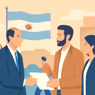 Federico Sturzenegger vinculado al ingreso de Leonardo Scatturice en Gimnasia, que respalda las Sociedades Anónimas Deportivas