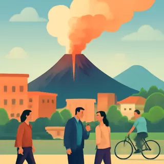 Los 16 volcanes más peligrosos del mundo según el programa 'Volcanes de la Década'