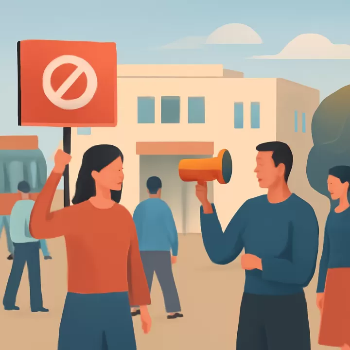 Fate no pagó salarios y se desata conflicto laboral con denuncia gremial